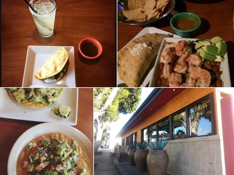 Food and dining at Bizarra Capital